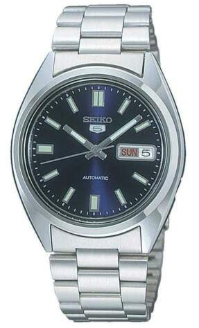 Amazon.co.jp: [セイコー]SEIKO5 SEIKO 5 自動巻き 腕時計 SNXS77K1
